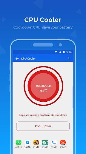 Repair System for Android (Quick Fix Problems) screenshot 3