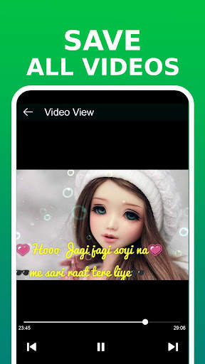 GB Status saver- Download and Save Whatsapp Status screenshot 1