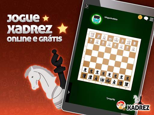 Xadrez Online MegaJogos screenshot 7