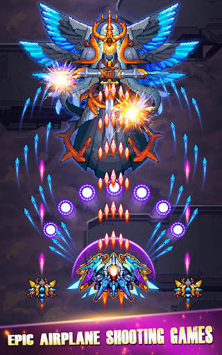 Falcon Squad screenshot 9