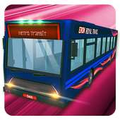 Bus Driving: 3D simulation