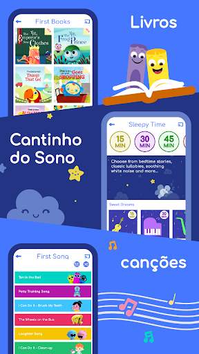 First: Jogos e Vídeos Infantis screenshot 2