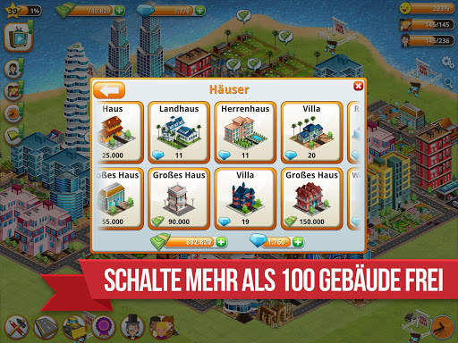 Dorfstadt - Insel-Sim screenshot 13