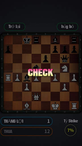 chơi cờ screenshot 3
