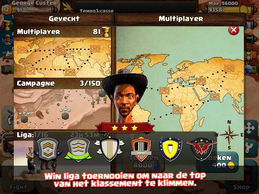 War Wild West screenshot 7