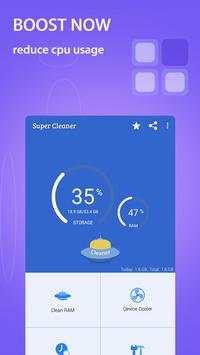 Max Cleaner - Clean Master screenshot 1