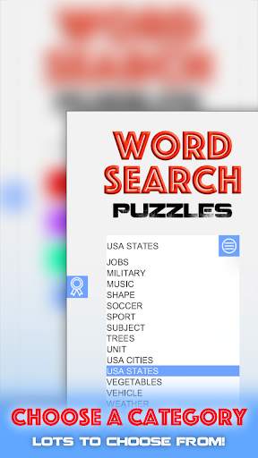 Word Search Puzzles : Classic Word Games screenshot 5