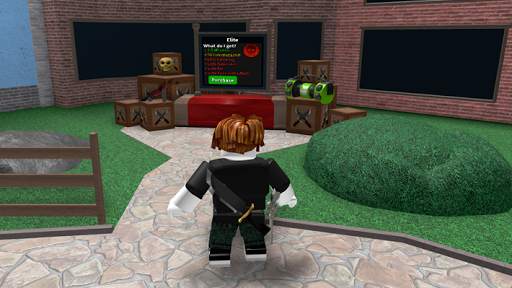 Mod Murder Mystery 2 Helper (Unofficial) screenshot 4