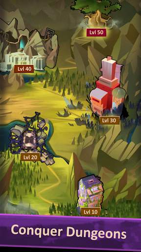 Guild Masters: Offline RPG screenshot 6