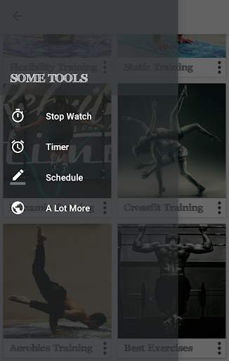 COMPLETE FITNESS screenshot 2