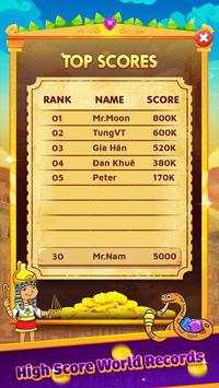 Solitaire Treasure screenshot 3