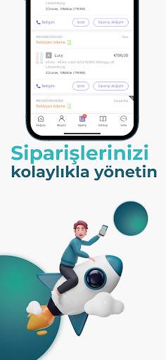 MS Yönetici screenshot 4