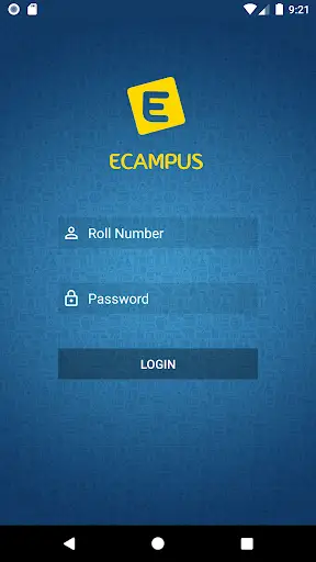 Ecampus screenshot 1