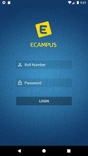 Ecampus screenshot 1
