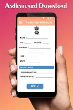 Download Aadhar Card screenshot 3