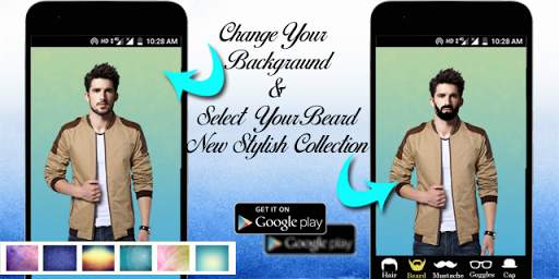 Jacket Photo Editor screenshot 3