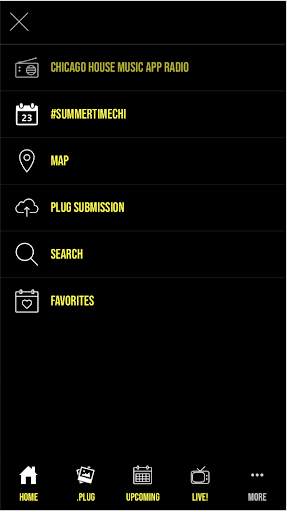Chicago House Music App screenshot 2