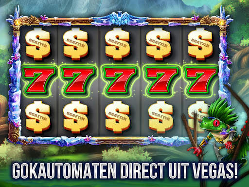 Casino Games: Slots Adventure screenshot 4