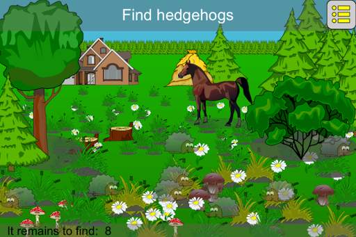 Games for kids. Mini games! screenshot 5