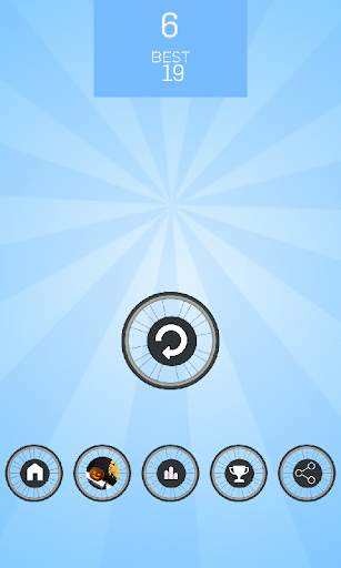 Downhill Cycle Riders 3 screenshot 3