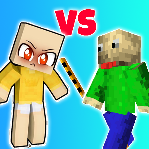 Noob VS Pro - Angry Teacher icon