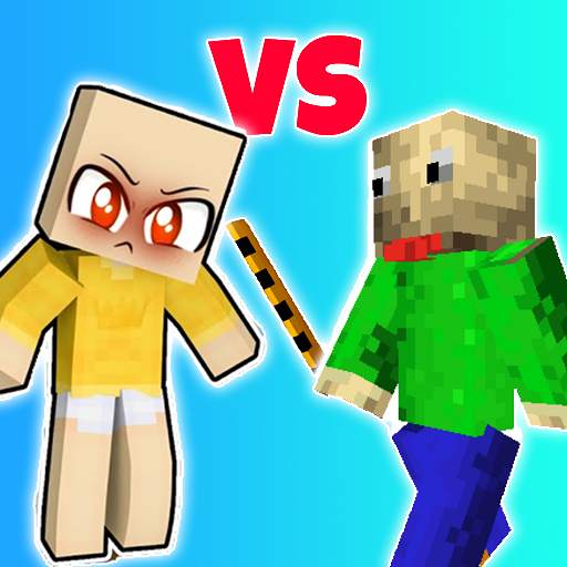 Noob VS Pro - Angry Teacher 1.1.3