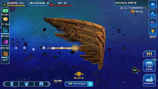 Pixel Starship™ screenshot 8