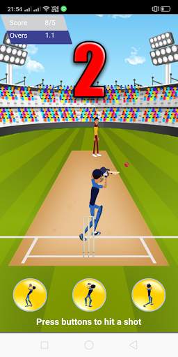 Clean Bowled screenshot 3