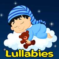 Lullabies in Russian for babies & sounds of nature