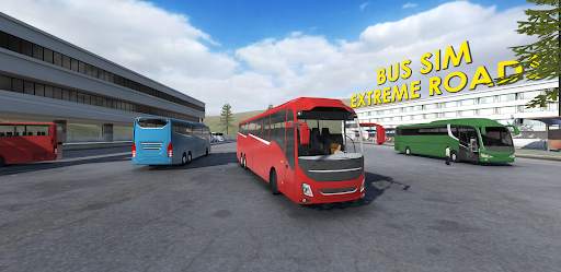Bus Simulator : Extreme Roads screenshot 8