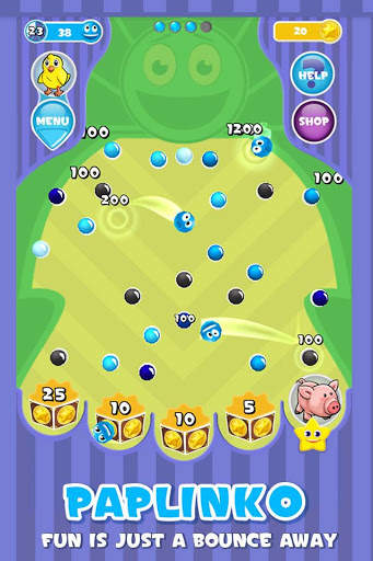 Paplinko - Free Pachinko Game screenshot 7