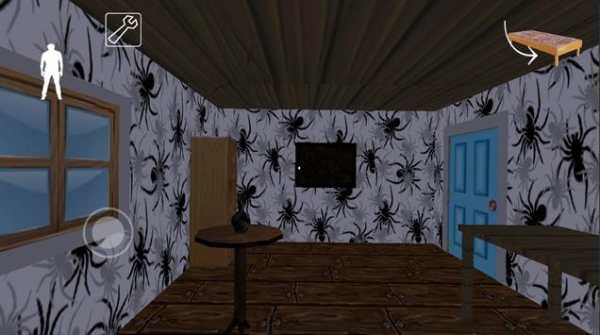 The Evil Spider-Granny Mods : Horror House Escape screenshot 4