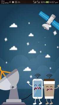Wifi Signal Booster Prank screenshot 1