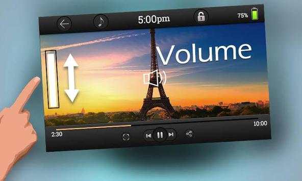 HD video player Gold screenshot 11