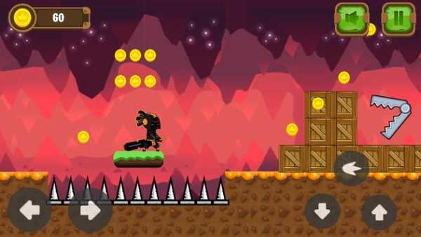 Legend of The SwordsMan screenshot 3