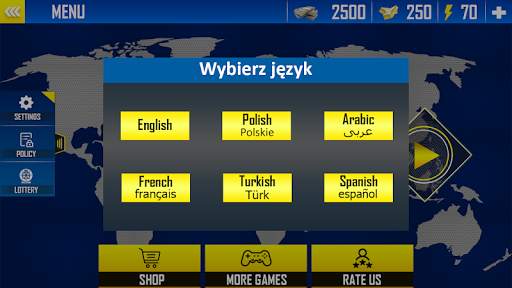 Misja antyterrorystyczna Comma screenshot 3