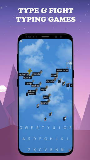 Typing Game screenshot 2