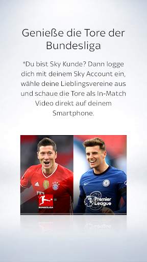 Sky Sport – Fußball Bundesliga News & mehr screenshot 5