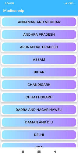 Modicare Dp screenshot 5