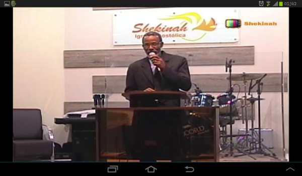 Shekinah Youtube screenshot 2