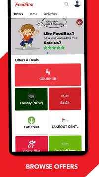 All In One Food App - Swiggy, Zomato, Uber Eats screenshot 3