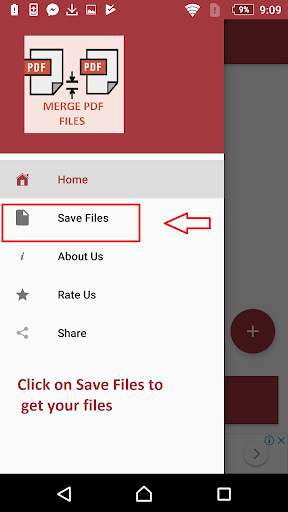 PDF Utility - Merge PDF & Combine PDF Files Free скриншот 5