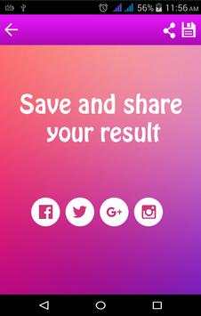 Beautiful Makeup Editor screenshot 8