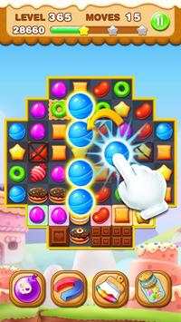 Candy Blaster: Sweet Match screenshot 2