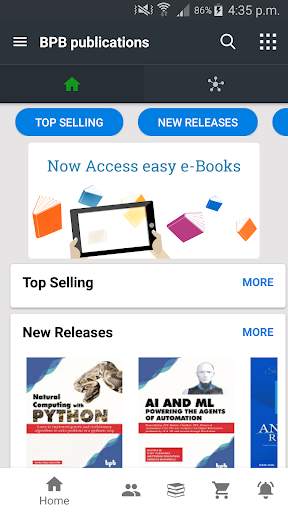 BPB Publications screenshot 2