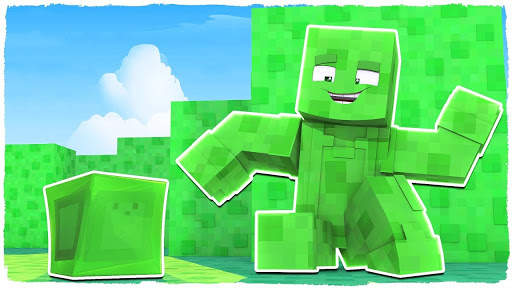 Slime skins for minecraft screenshot 3