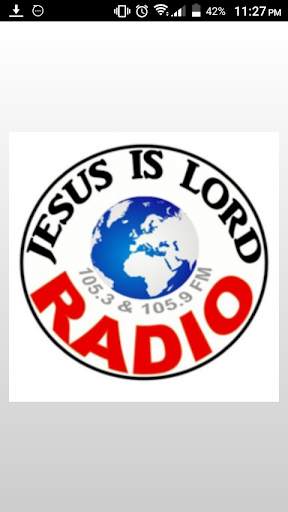 JESUS IS LORD RADIO LIVE screenshot 1