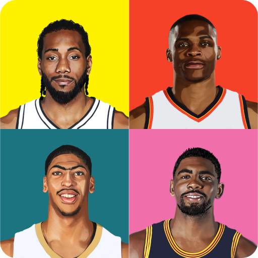 Guess The Basketball Player 7.23.3z