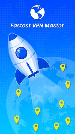 VPN unlimited & Speed VPN proxy master screenshot 3