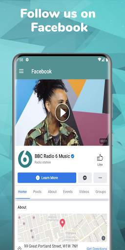 Radio 6 Music UK LIVE screenshot 3